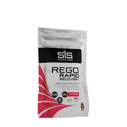 Science in Sport REGO Rapid Recovery (500 g, Fresa)