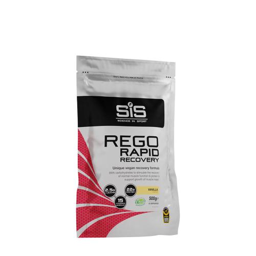 Science in Sport REGO Rapid Recovery (500 g, Vainilla)