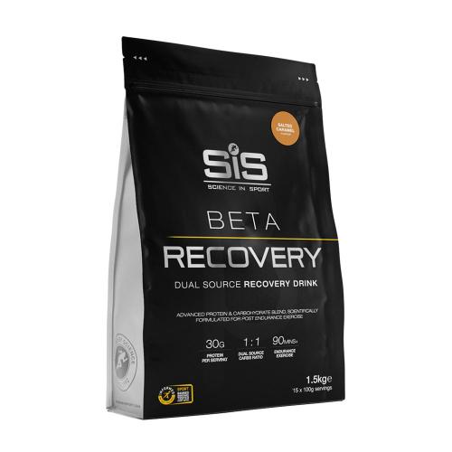 Science in Sport Beta Recovery (1500 g, Caramelo Salado)