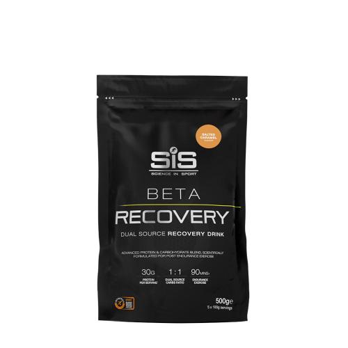 Science in Sport Beta Recovery (500 g, Caramelo Salado)