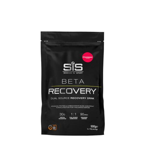 Science in Sport Beta Recovery (500 g, Fresa)