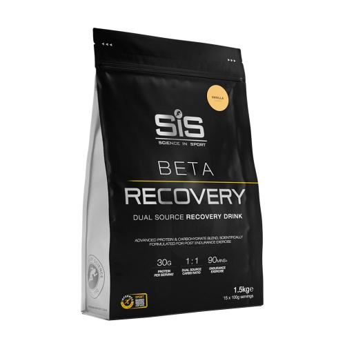 Science in Sport Beta Recovery (1500 g, Vainilla)