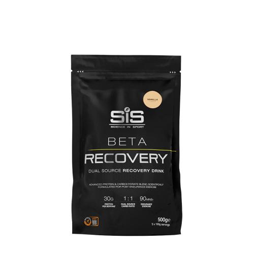 Science in Sport Beta Recovery (500 g, Vainilla)