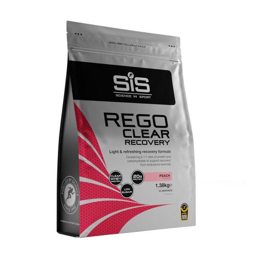 Science in Sport Rego Clear Recovery (1380 g, Durazno)