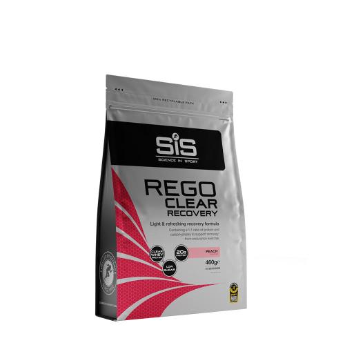 Science in Sport Rego Clear Recovery (460 g, Durazno)