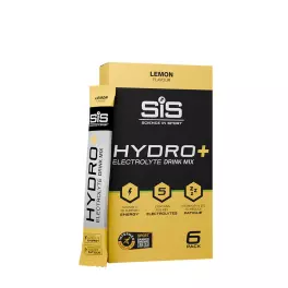 Science in Sport Hydro+ (6 x 4,1 g, Limón)