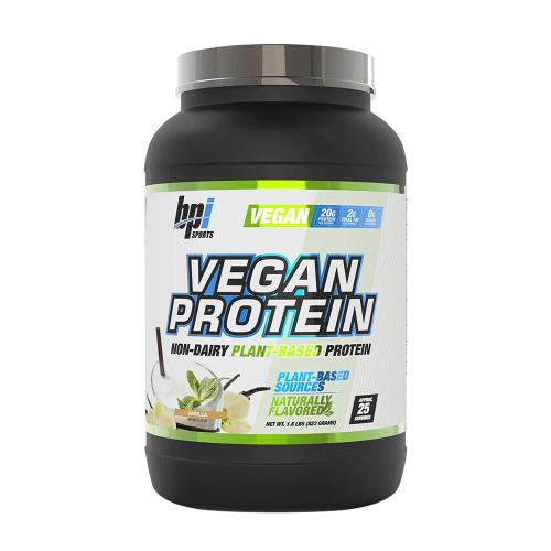 BPI Sports Vegan Protein (900 g, Vainilla)