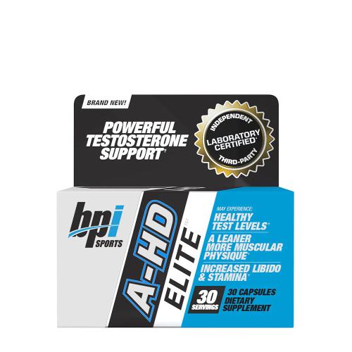 BPI Sports A-HD Elite Standard (30 Cápsula)