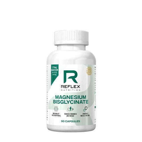 Reflex Nutrition Magnesium Bisglycinate (90 Cápsula)