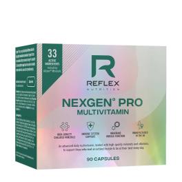 Reflex Nutrition Nexgen Pro Multivitamin (90 Cápsula)