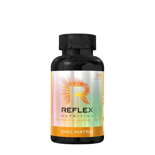 Reflex Nutrition Zinc Matrix (100 Cápsula)