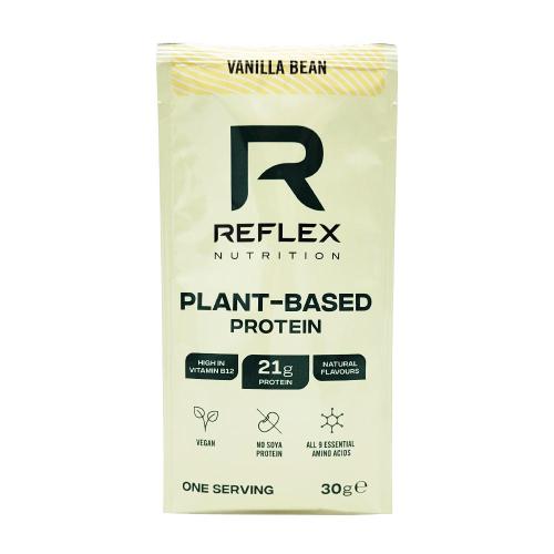 Reflex Nutrition Plant-Based Protein Sample (30 g, Vainilla)