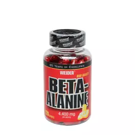 Weider Beta-Alanine (120 Cápsula)
