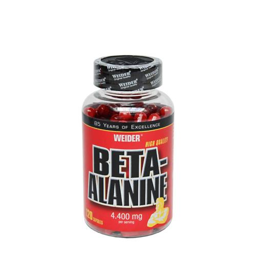 Weider Beta-Alanine (120 Cápsula)