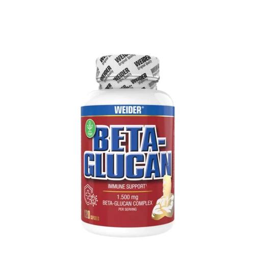 Weider Beta-Glucan (120 Cápsula)