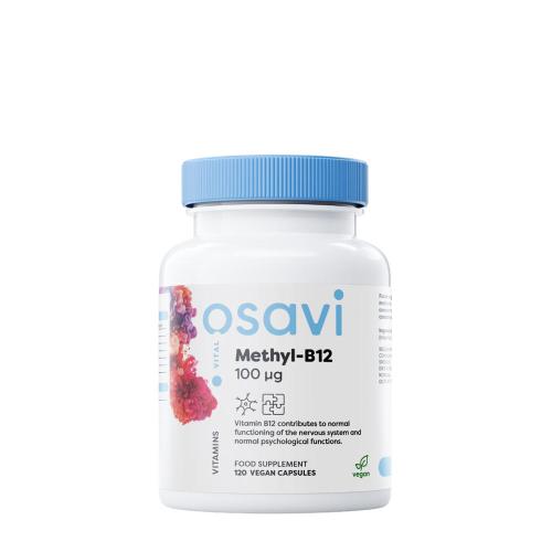 Osavi Methyl-B12 -100 mcg (120 Cápsula)