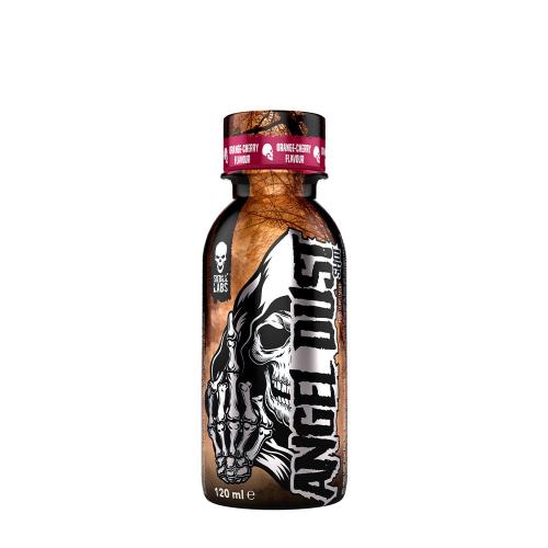 Skull Labs Angel Dust Shot (120 ml, Cereza Naranja)