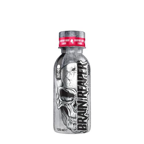 Skull Labs Brain Reaper Shot (120 ml, Cereza y Toronja)