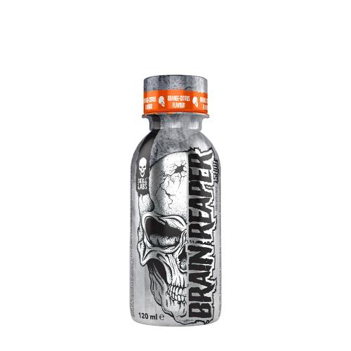 Skull Labs Brain Reaper Shot (120 ml, Cítricos de Naranja)