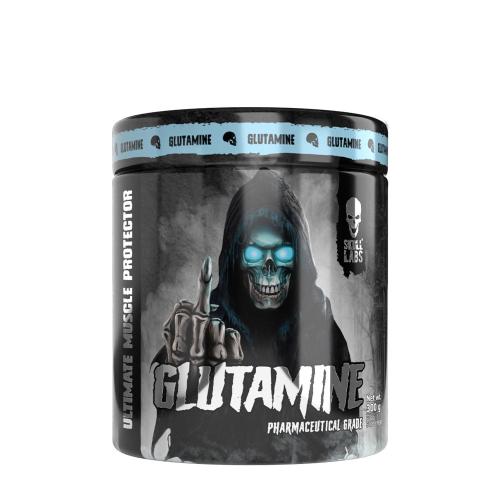 Skull Labs Glutamine (300 g, Sin Sabor)