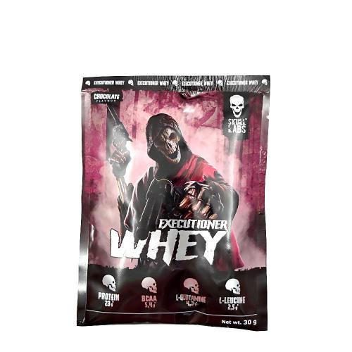 Skull Labs Executioner Whey Sample (1 db, Vainilla)