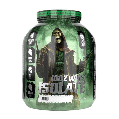 Skull Labs 100% Whey Isolate (2 kg, Vainilla)