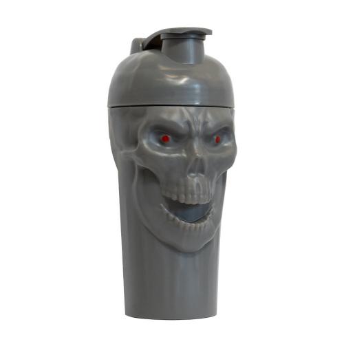 Skull Labs Shaker (700 ml, Gris)