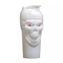 Skull Labs Shaker (700 ml, Blanco)