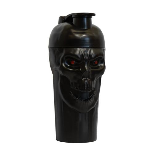 Skull Labs Shaker (700 ml, Negro)