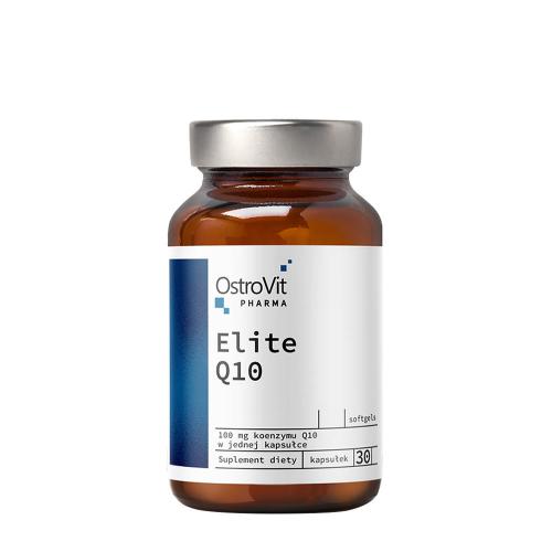 OstroVit Pharma Elite Q10 (30 Cápsula)