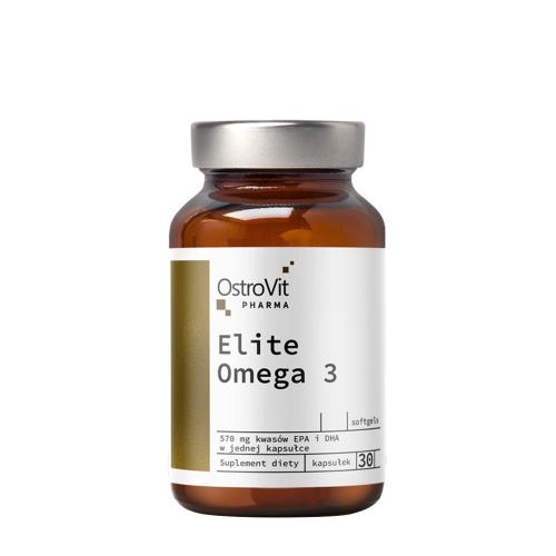 OstroVit Pharma Elite Omega 3 (30 Cápsula)