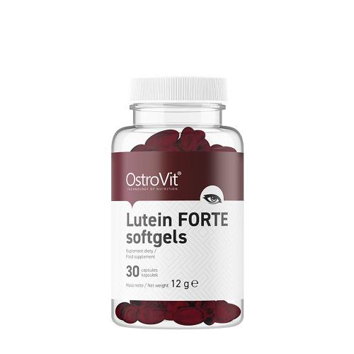 OstroVit Lutein FORTE (30 Cápsula blanda)