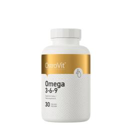 OstroVit Omega 3-6-9 (30 Cápsula)