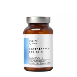 OstroVit Pharma Lactoferrin LFS 90% (60 Cápsula)