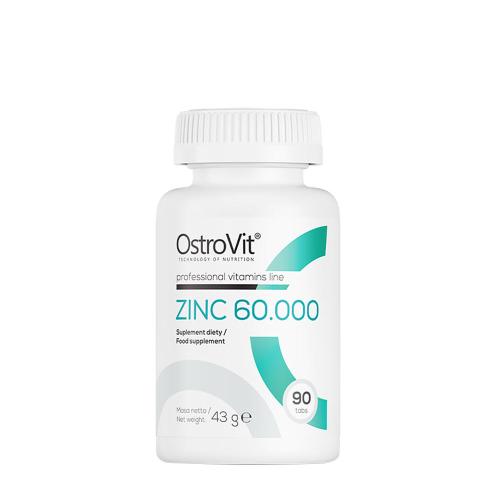 OstroVit Zinc 60.000 (90 Tableta)