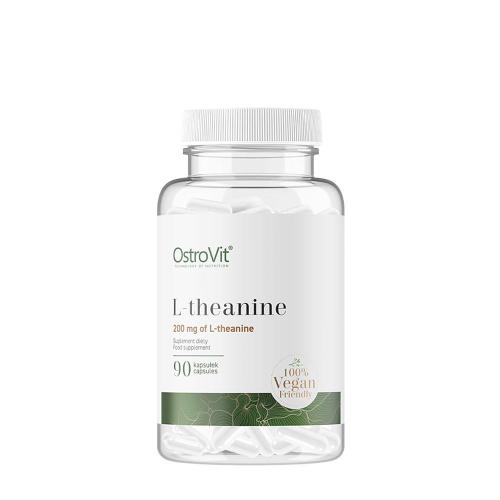 OstroVit L-Theanine VEGE (90 Cápsula)