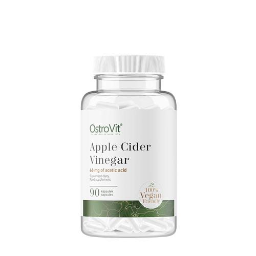 OstroVit Apple Cider Vinegar VEGE (90 Cápsula)