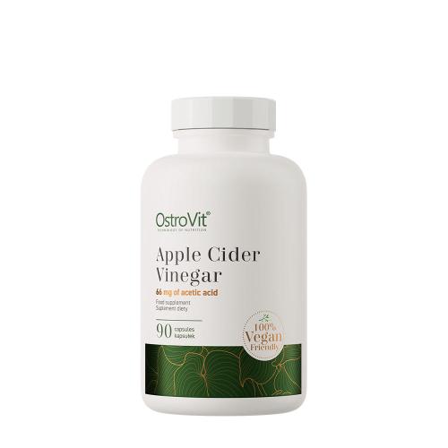 OstroVit Apple Cider Vinegar VEGE (90 Cápsula)