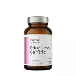 OstroVit Pharma Garlic (60 Cápsula blanda)