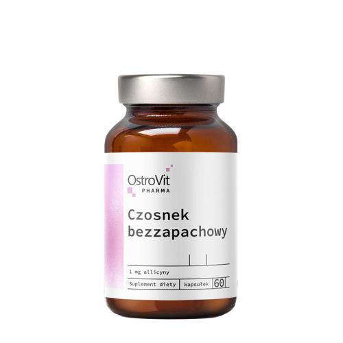 OstroVit Pharma Garlic (60 Cápsula blanda)