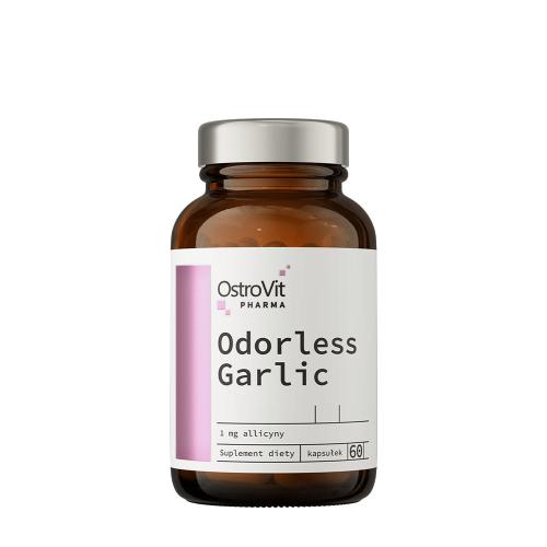 OstroVit Pharma Garlic (60 Cápsula blanda)