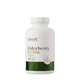 OstroVit Elderberry VEGE (90 Cápsula)