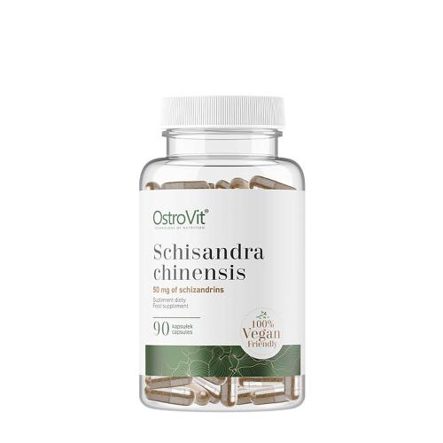 OstroVit Schisandra Chinensis VEGE (90 Veg Cápsula)