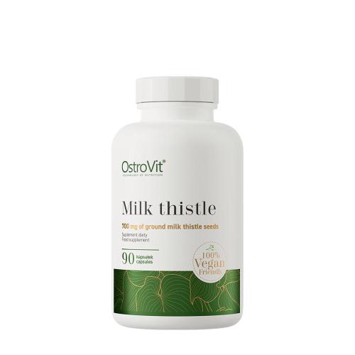 OstroVit Milk Thistle VEGE (90 Cápsula)
