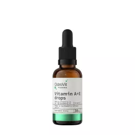 OstroVit Pharma Vitamin A+E drops (30 ml)