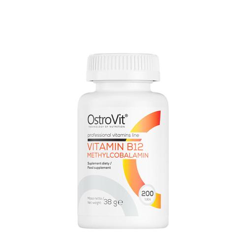 OstroVit Vitamin B12 Methylcobalamin (200 Tableta)