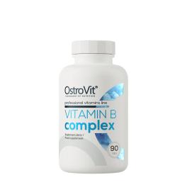 OstroVit Vitamin B Complex (90 Tableta)