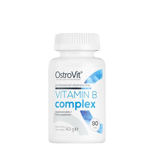 OstroVit Vitamin B Complex  (90 Tableta)