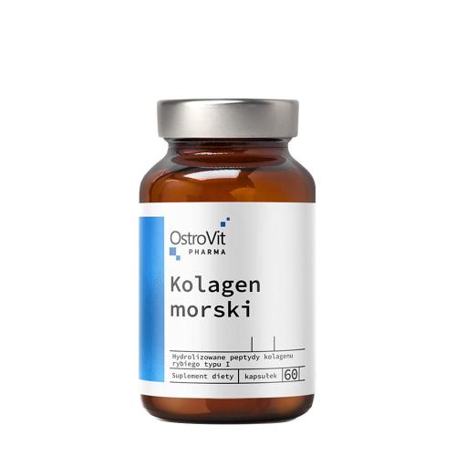 OstroVit Pharma Marine Collagen (60 Cápsula)