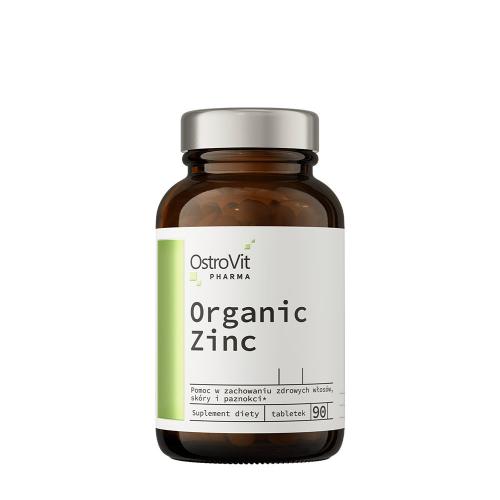 OstroVit Pharma Organic Zinc (90 Tableta)